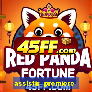 assistir premiere ao vivo gratis flamengo